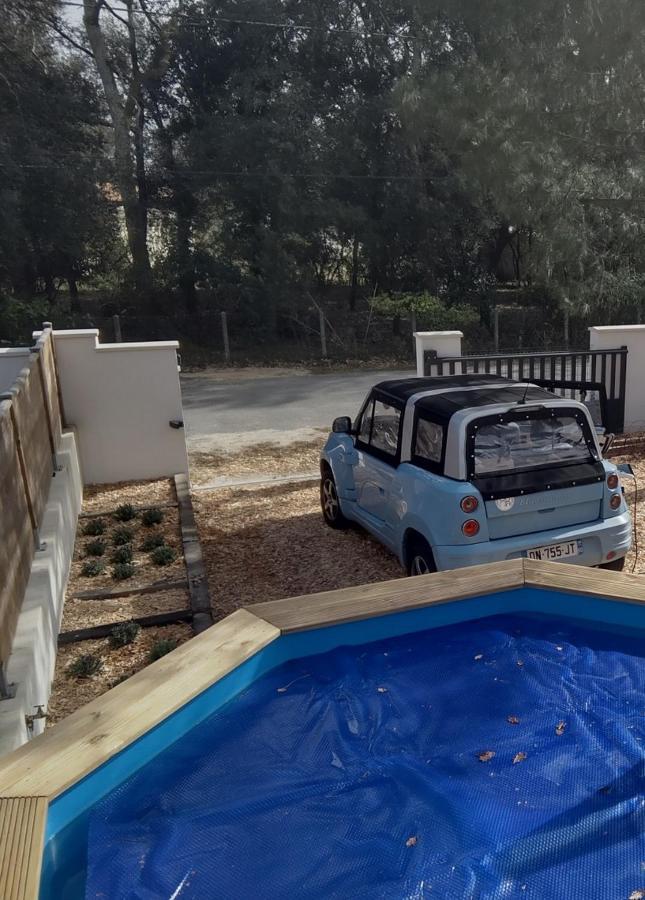 Villa Bois Flottes Le Verdon-sur-Mer Exterior foto